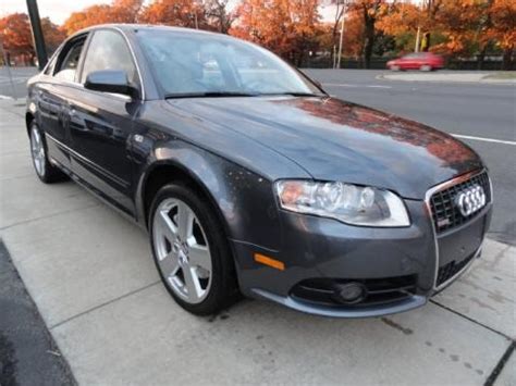 2008 Audi A4 3.2 Quattro S-Line Sedan Data, Info and Specs ...