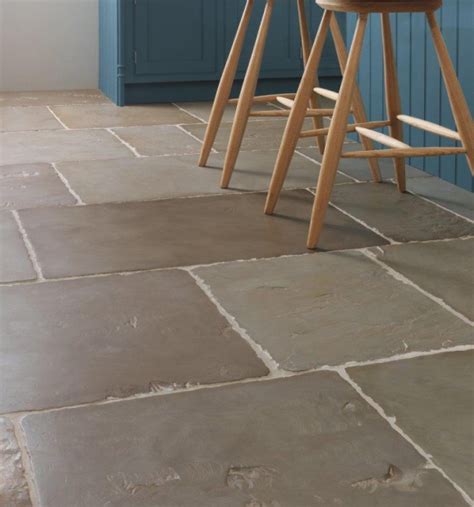 Old Westminster Flagstone Reclaimed Yorkstone Floortique