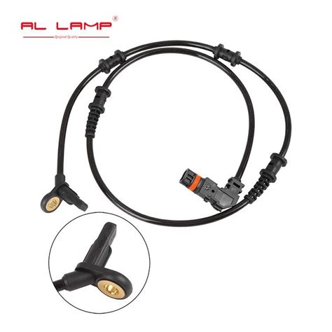 Abs Wheel Speed Sensor For Mercedes Benz Oem A1645400917 China Wheel