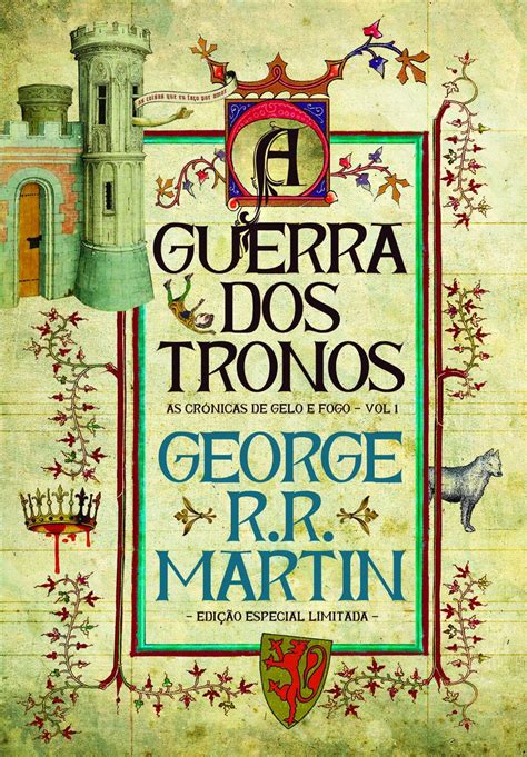 A Guerra Dos Tronos Livros Ordem