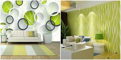 Trends Living Modern Interior Designs Paper Wallpapers