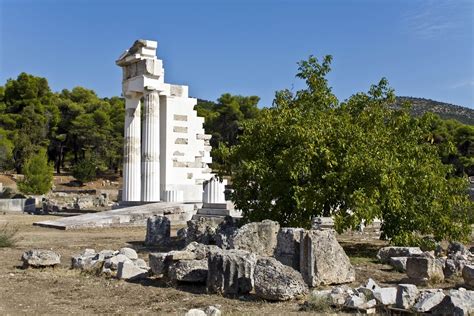 Asklepieion of Epidaurus | GTP Headlines