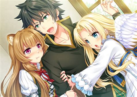 Check spelling or type a new query. The Rising of the Shield Hero Fond d'écran HD | Arrière ...
