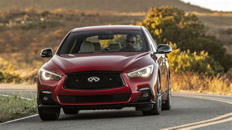 2023 Infiniti Q50 Soldiers On With Small Price Rise