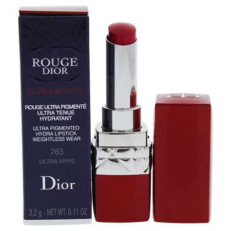 Dior Rouge Dior Ultra Rouge Lipstick 763 Ultra Hype