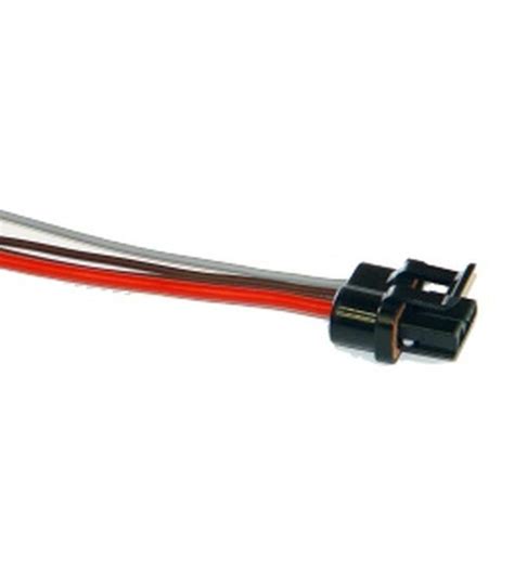 If your vehicle begins showing signs of reduced power like never work in the engine bay of a vehicle without first disconnecting the battery for safety.2 x research source. Alternator Connector Pigtail - Third Design | Hot Rod Wires