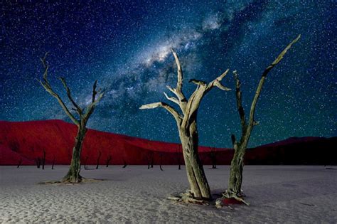 5 Best Places To See The Brilliant Night Sky Wilderness