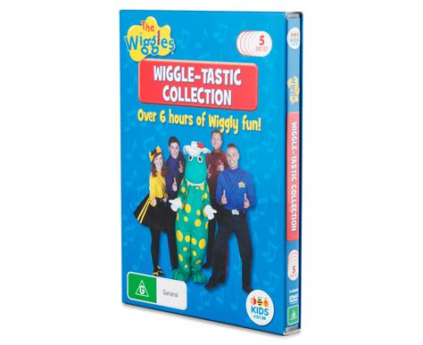 The Wiggles Wiggly Jukebox