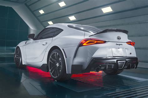 Topgear 2022 Toyota Gr Supra A91 Cf Edition Launched 600 Units Only