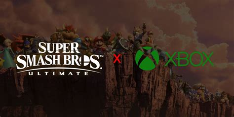 Every Xbox Rep In Super Smash Bros Ultimate