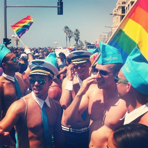 Gay Tel Aviv Pride And Pleasure Zohar Flamenbaum The Blogs
