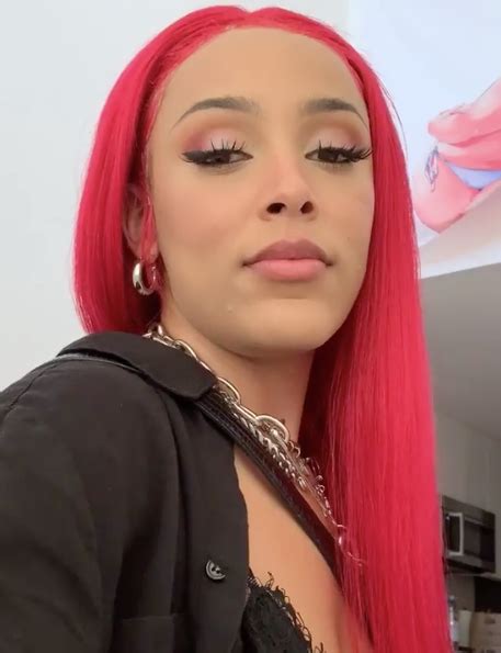 Rhymes With Snitch Celebrity And Entertainment News Doja Cat
