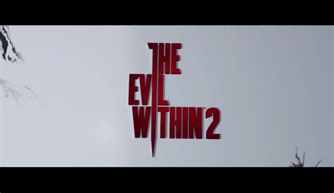 The Evil Within 2 Official E3 Announce Trailer