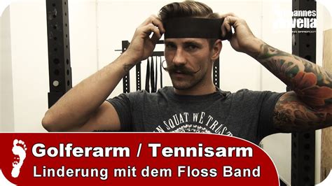 Maybe you would like to learn more about one of these? Tennisarm/ Golferarm | Übungen zur schnellen Behandlung Pt ...