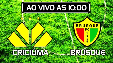 Criciuma ec sc highest scoring half. CRICIÚMA 4 X 4 BRUSQUE - AO VIVO CAMPEONATO CATARINENSE 19 ...