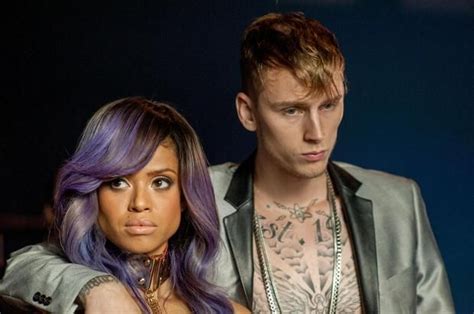 Born richard colson baker on 22nd april, 1990 in houston, texas, he is famous for lace up. Exclusive: Colson 'MGK' Baker Talks Playing Kid Culprit In ...