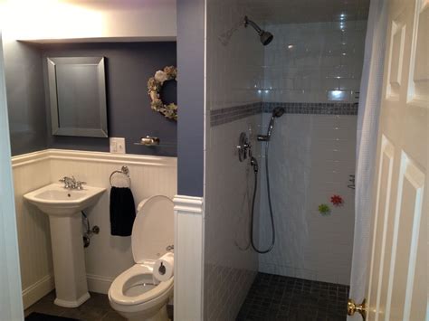 Basement Bathroom Rough In Cost How To Install A Basement Toilet