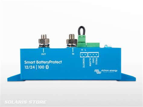 Sbp100 (postpaid) and a copy of your sales slip as proof of. Smart Battery Protect SBP 100 100A - 12/24V * SOLARIS-STORE