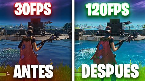 Como Subir Los Fps En Fortnite Temporada 3 Guia Optimizacion