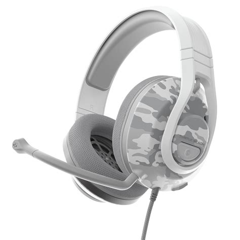 Turtle Beach Unveils The All New Recon Gaming Headset Featuring