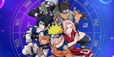 Which Naruto Character Are You Based On Your Zodiac Sign Mgn Diary