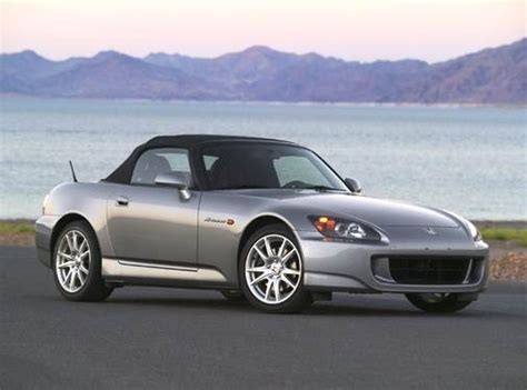 2004 Honda S2000 Price Value Ratings And Reviews Kelley Blue Book