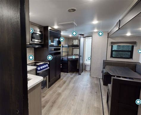 If you like bunkhouse camper, you might love these ideas. The 8 Best Travel Trailers Under 6000 lbs [Easy to Tow ...