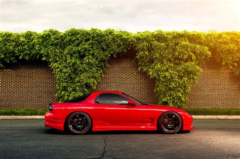 Check out this fantastic collection of rx7 wallpapers, with 61 rx7 background images for your desktop, phone or tablet. car, Road, Mazda, Rx7, Fd, Mazda RX 7 Wallpapers HD ...