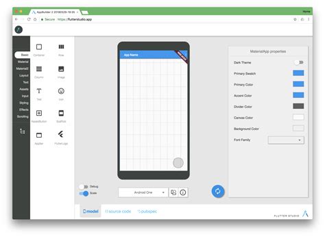 Functional flutter dating app template. Google's Flutter cross-platform app SDK hits Release ...