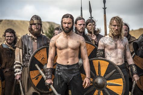 Interview Michael Hirst On Vikings Season 2 Where To Watch Online In
