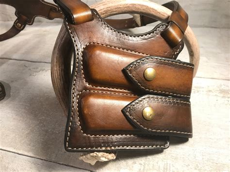 FREE SHIPPING Handmade Customizable Leather AIRSOFT Etsy Australia