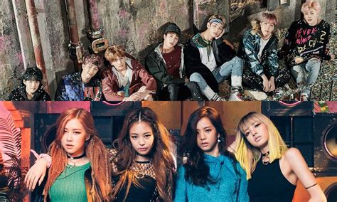 We have 63+ background pictures for you! The Collaboration Between Blackpink and BTS | Channel-K