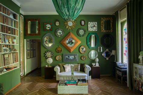 The Worlds Most Beautiful Bohemian Interiors Architectural Digest