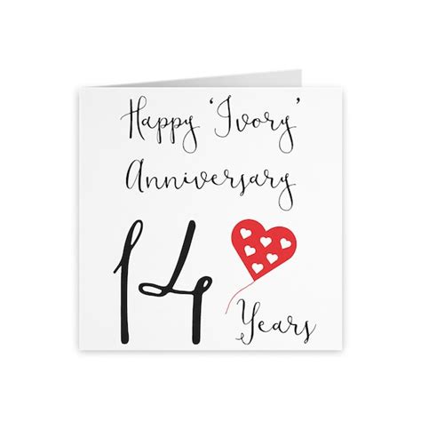 14th Wedding Anniversary Wishes To Friend Jemima Jennee