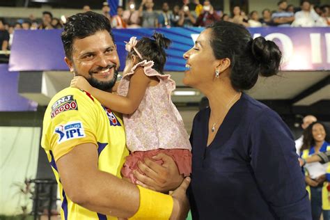 The childhood buddies manage to get along for rest of their life. Suresh Raina Age - Suresh Raina Biography|Career| Family ...