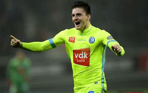 L'ufficialità di conti al milan sbloccherà anche l'annuncio del suo sostituto. Foket: "Gent of Anderlecht? Dan heb ik gekozen ...