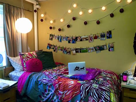 Must Have Things For Your Dorm Room