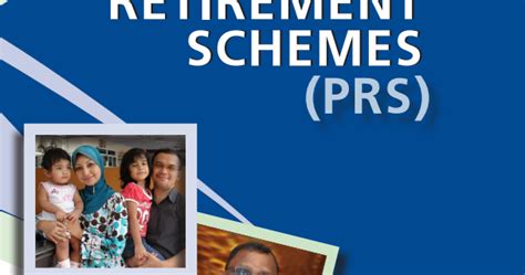 The prs scheme is a voluntary retirement savings scheme. Invest Made Easy - for Malaysian Only: FAQ on Private ...
