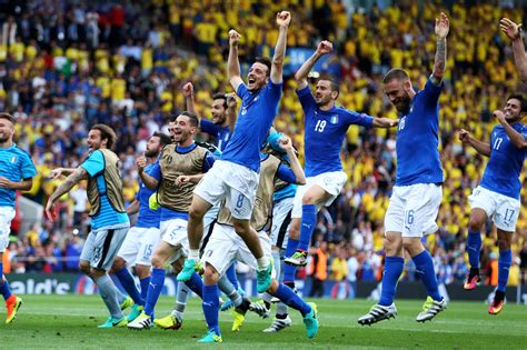 Gli azzurri, a prescindere dal risultato della semifinale, giocheranno due sfide. Euro 2016, l'Italia prima sui social network al termine ...