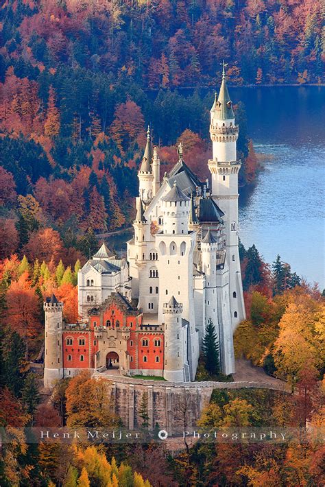 Neuschwanstein Castle Allgau Bavaria Germany Flickr