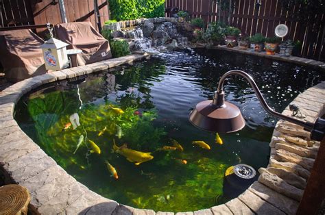 See full list on wikihow.com 'How I built a 4,000 gallon Koi Pond,' DIY fishpond ...