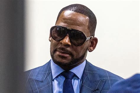 According to tmz, who first reported the news, the incident occurred at metropolitan correctional. R. Kelly Reveals The New Reason He Is Terrified For His ...