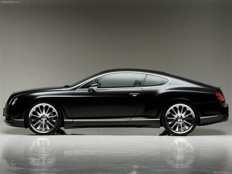 Read this full first drive article at motor trend. Wald Bentley Continental GT (2006) - picture 5 of 11 ...
