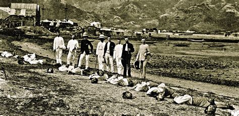 The Namoa Pirates Executions At Kowloon May 11 1891 Flickr