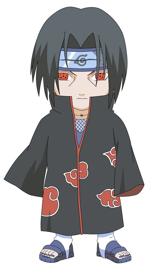 Chibi Itachi Naruto Characters Itachi Uchiha Naruto Images