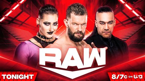 WWE Raw Live Results The New Judgment Day WON F W WWE News Pro Wrestling News WWE Results