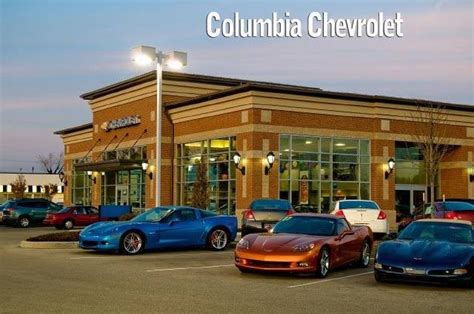 555 e galbraith rd, cincinnati, oh, 45215. Columbia Chevrolet - 16 Reviews - Car Dealers - 9750 ...