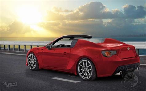 Scion Says No To A Convertible Fr S Because It Will Be Too Expensive