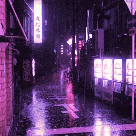 Tokyo City Aesthetic Tumblr