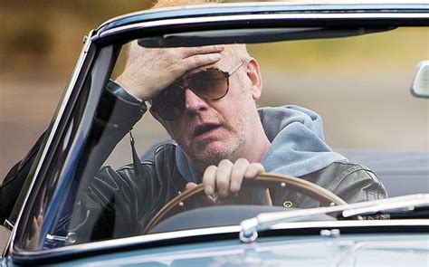 Does New Top Gear Presenter Chris Evans Suffer From Car Sickness